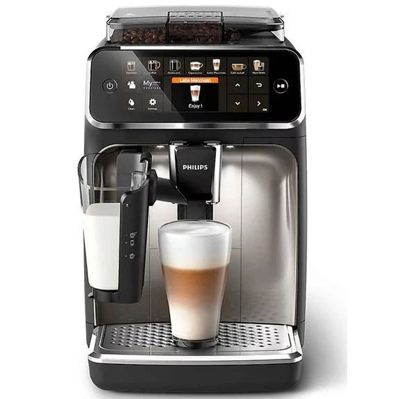 Philips 5400 Serisi LatteGo EP5447/90 Tam Otomatik Espresso Makinesi ürün görseli