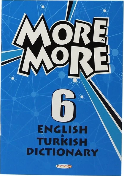 Kurmay Elt More And More 6. Sınıf English Practice Book + Skills Book - Resim 4
