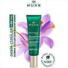 Nuxe Nuxuriance Ultra Cream Fluide 50 ml - Resim 3