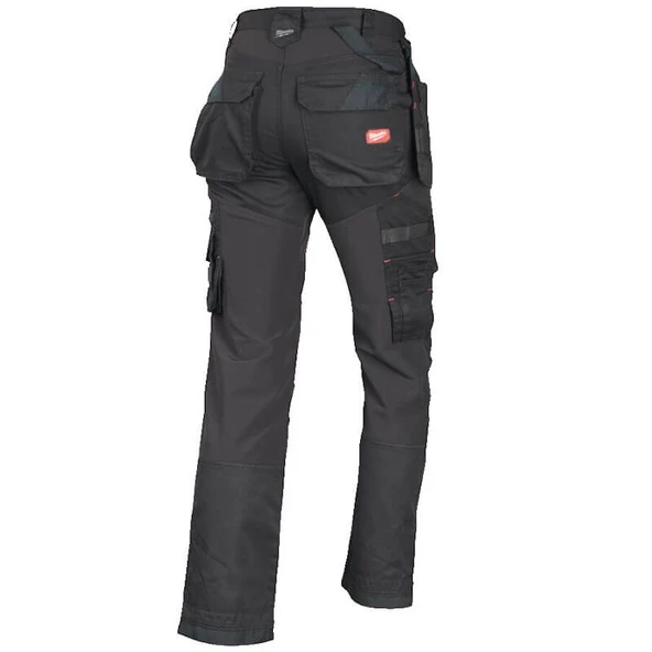 Milwaukee Freeflex İş Pantolonu Siyah 54 - 4932498195 - Resim 2