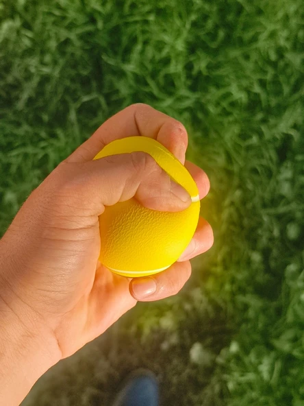 El Bilek Güçlendirme Topu - Resim 2