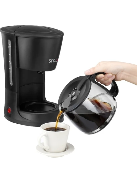 Sinbo Scm-2938 Filtre Kahve Makinesi - Resim 2