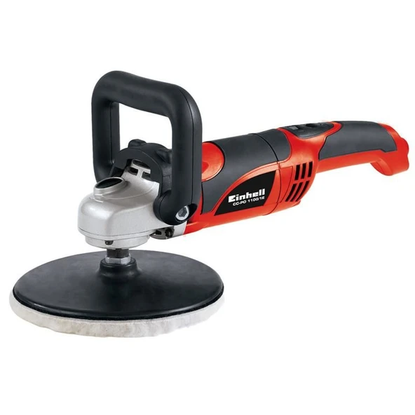 Einhell CC PO 1100/1 E Polisaj Makinası 1100 Watt 180 mm ürün görseli