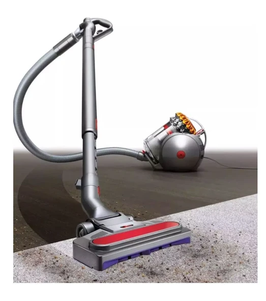 Dyson Cinetic Big Ball Multifloor 2 Toz Torbasız Elektrikli Süpürge - Resim 4