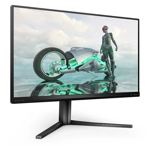 Philips Evnia 25M2N3200U 24.5″  310Hz 0,5ms G-Sync FHD Fast IPS Gaming Monitör ürün görseli 1