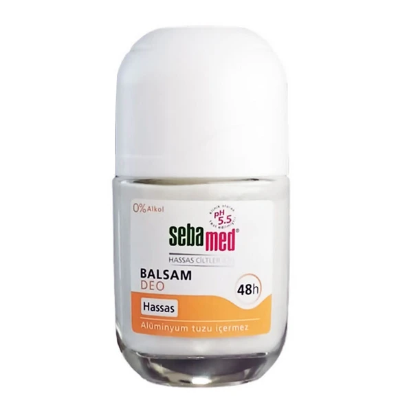 Sebamed Deodorant Roll-On Balsam 50 ml ürün görseli