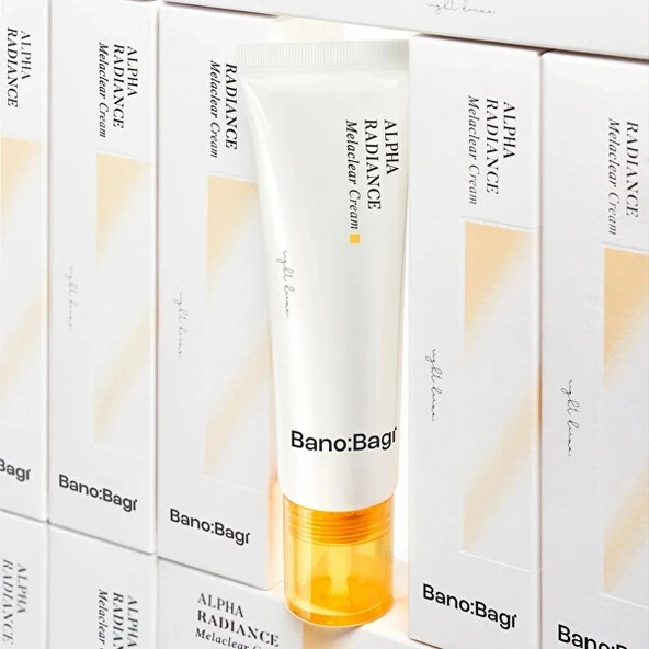 Alpha Radiance Melaclear Cream - Resim 2