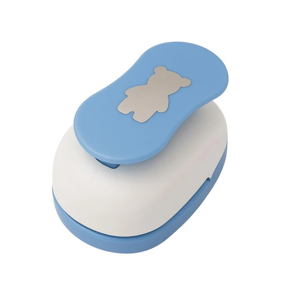 RedApple Şekilli Büyük Boy Delgeç/Şekilgeç 3.8 cm Ayıcık 44175 ürün görseli 1