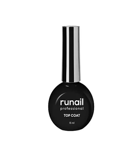 Fontenay RUNAİL RUNAIL Professional Top Coat Crystal (Ekstra Parlak) – 15 ml ürün görseli 1