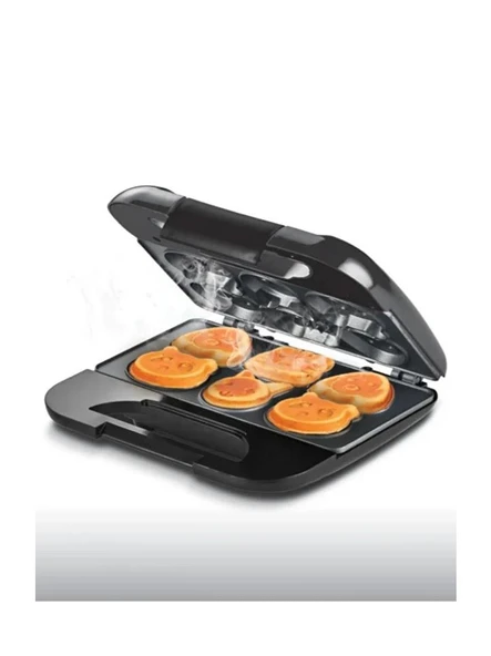 Kiwi Waffle Makinesi Çocuk KSM-2405K - Resim 2
