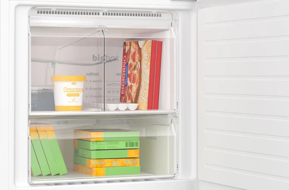 Profilo BD3055WEVN 483 LT No-Frost Buzdolabı - Resim 6