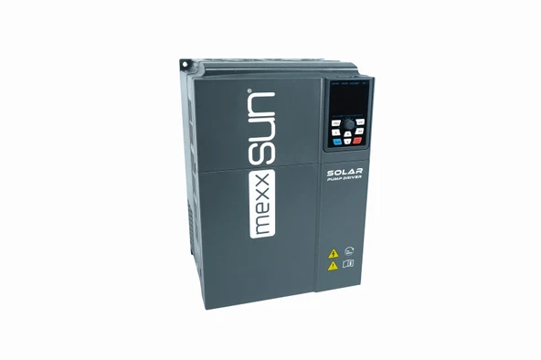 MEXXSUN 40Hp (30 kW) Solar Pompa Sürücüsü (Trifaze) - Resim 4