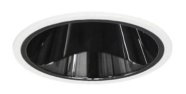 JUPITER JH711 B&S Beyaz-Siyah Sıva Altı Yuvarlak Spot Kasası ürün görseli