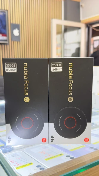 NUBİA FOCUS 5G ürün görseli 1