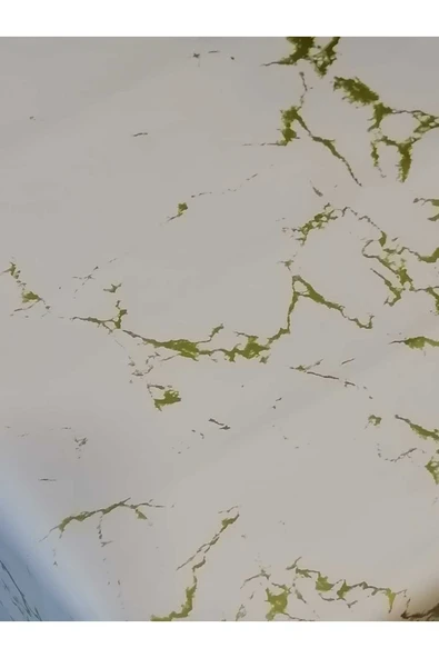 ELYAFLI PVC MUŞAMBA - DESENLİ SİLİNEBİLİR MASA ÖRTÜSÜ - Resim 5