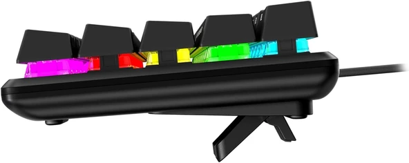 HyperX Alloy Origins 60 Mekanik Oyuncu Klavyesi - Resim 2