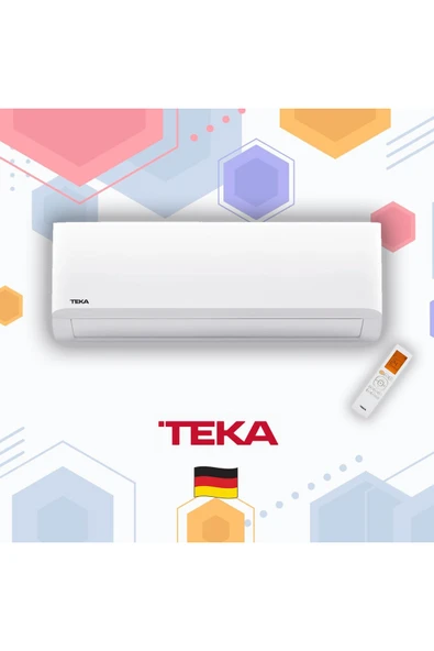 Teka Alman Teka Klima 18.000 Btu Split Klima (Ücretsiz Montaj) - Resim 2