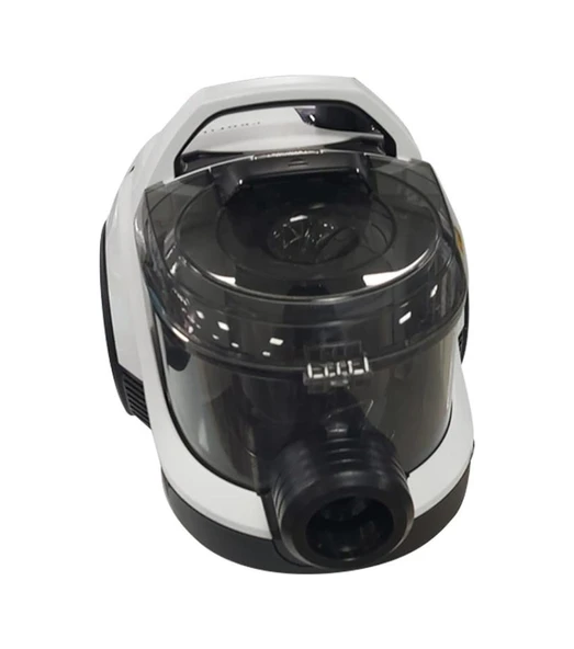 Profilo PSP5UHIJ 550 W Toz Torbasız Elektrikli Süpürge Beyaz - Resim 2