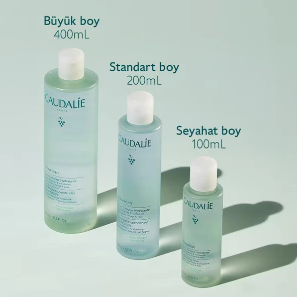 Caudalie Vinoclean Nemlendirici Tonik 100 ml - Resim 2