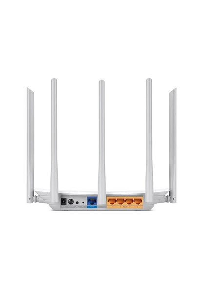 TP-Link Archer C60 4 Port 1350 Mbps Router - Resim 3