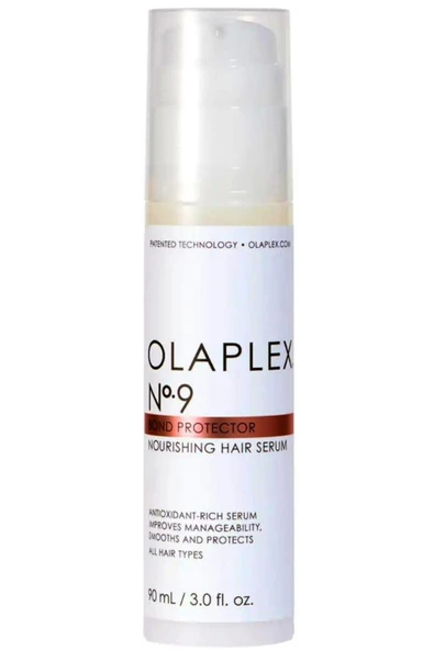 Olaplex - No. 9 - Bond Koruyucu Besleyici Saç Serumu - 90Ml ürün görseli 1