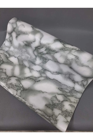 Desenli  Raf Ve Dolop Içi Örtüsü -  Kaymaz Raf Örtüsü 50cm X 500 Cm - Resim 2