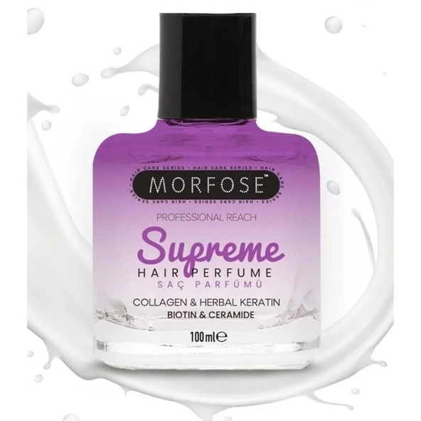 Morfose Supreme Saç Parfümü 100ml ürün görseli