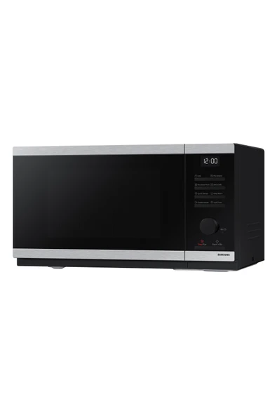 Samsung MW4000D Izgarada Kızartma ve Ekmek Buzunu Çözdürme Özellikli Izgara/Tek Mikrodalga Fırın - Resim 3