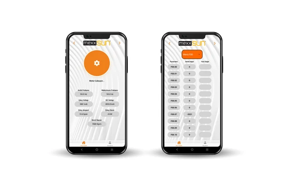 MEXXSUN Solar Sürücü Uzaktan Kontrol Cihazı - Resim 4