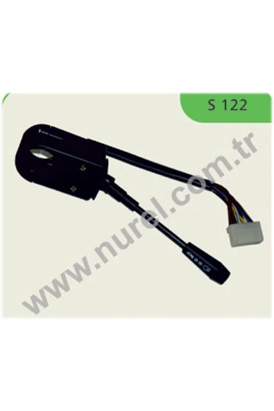 Steyr Traktor Sinyal Kolu 504631826 ürün görseli 1