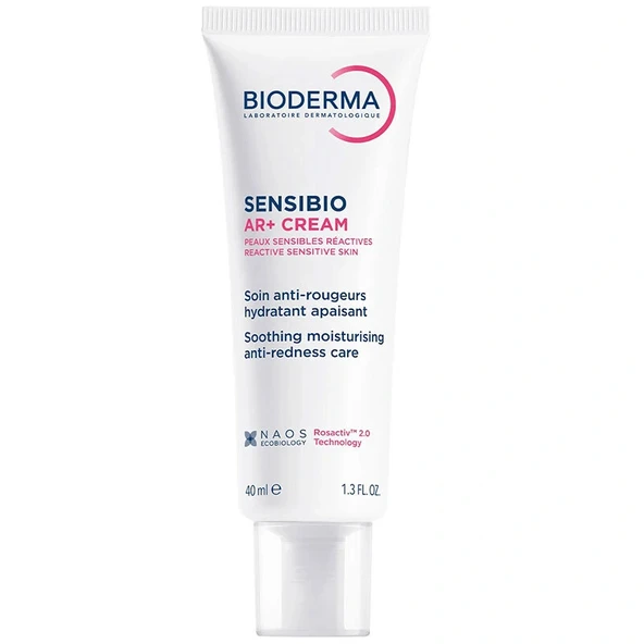 Bioderma Sensibio AR+ Cream 40 ml ürün görseli 1