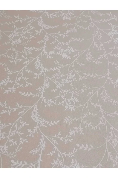 Elyaflı Pvc Muşamba - Desenli Silinebilir Masa Örtüsü - Resim 5