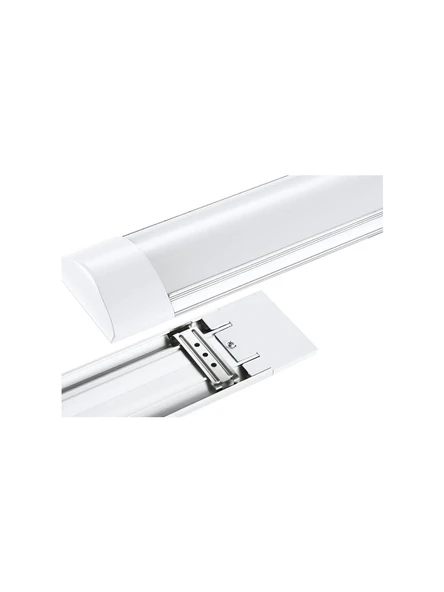 CATA 36W BEYAZ ALÜMİNYUM LED BANT ARMATÜR ürün görseli