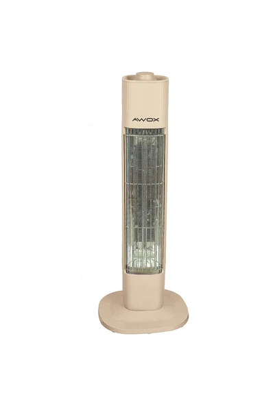 AWOX Ligero 600w Dikey Isıtıcı ürün görseli