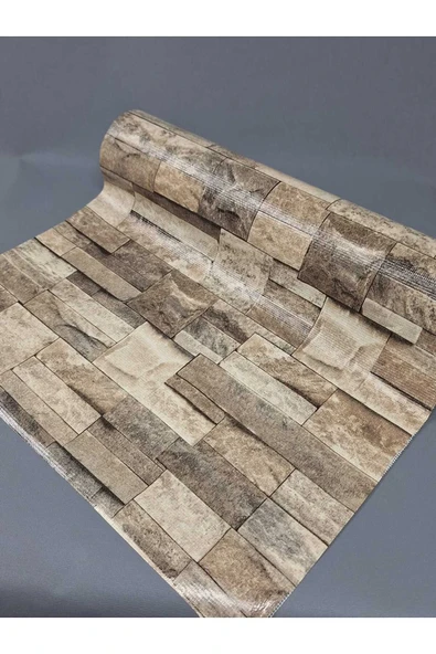 Desenli  Raf Ve Dolop Içi Örtüsü -  Kaymaz Raf Örtüsü 50cm X 500 Cm - Resim 3