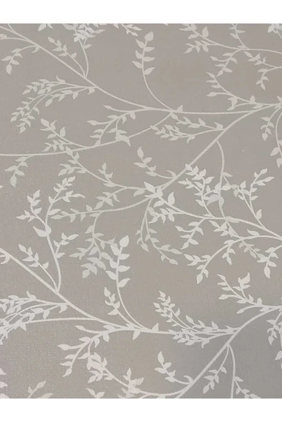 Elyaflı Pvc Muşamba - Desenli Silinebilir Masa Örtüsü - Resim 6