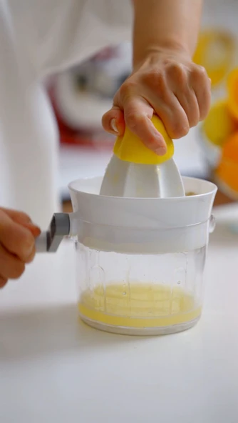 LUDIA Manuel Kollu Pratik Narenciye Sıkacağı - Resim 5