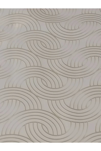 ELYAFLI PVC MUŞAMBA - DESENLİ SİLİNEBİLİR MASA ÖRTÜSÜ - Resim 6