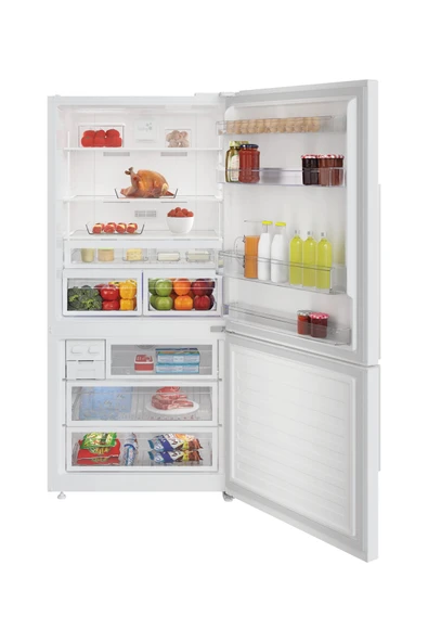 Altus ALK 482 E Kombi No Frost Buzdolabı - Resim 3