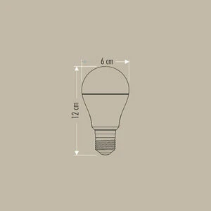 Cata CT-4058 9W 220V E27 Duylu  Kumandalı RGB Led Ampul - Resim 3