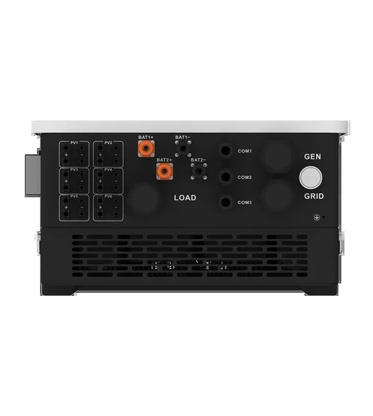 Deye 60KW HİBRİT TRİFAZE İNVERTER HV - Resim 3