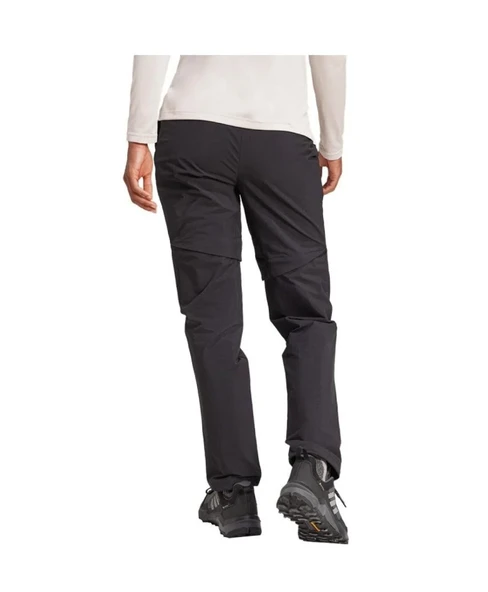 adidas Terrex Kadın Siyah Outdoor Pantolon IZ3322 - Resim 3