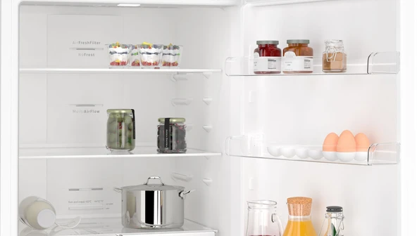 Profilo BD3055WEVN 483 LT No-Frost Buzdolabı - Resim 4