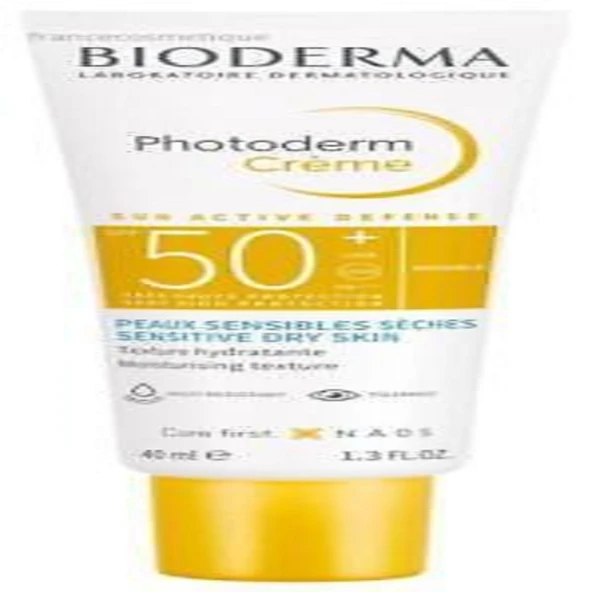 Bioderma Photoderm Creme SPF50 40 ml ürün görseli