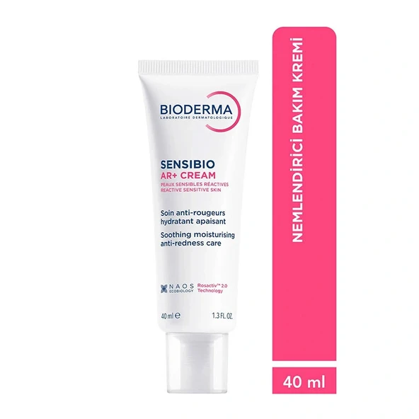Bioderma Sensibio AR+ Cream 40 ml - Resim 2