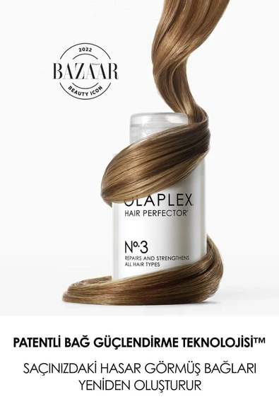 Olaplex Showered In Hydration & Bond Maintenance Set - Saç Kusursuzlaştırıcı, Bağ Güçlendirici & Nemlendiric - Resim 5