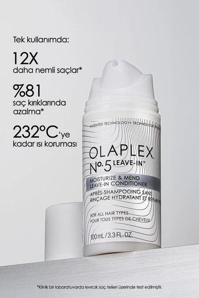 Olaplex Showered In Hydration Set - Bağ Güçlendirici & Nemlendirici Üçlü Bakım Seti - Resim 2