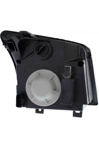 Ford Connect Sağ + Sol Ön Far Takımı Motorlu 2001--2013 - Resim 2