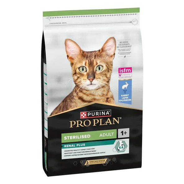 Pro Plan Tavşanlı Kısır Kedi Maması 10 Kg ürün görseli