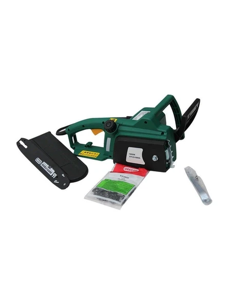 Elektrikli Zincirli Testere 35 cm | 1800W | 15 m/s | Koruyucu Kapaklı - Resim 2